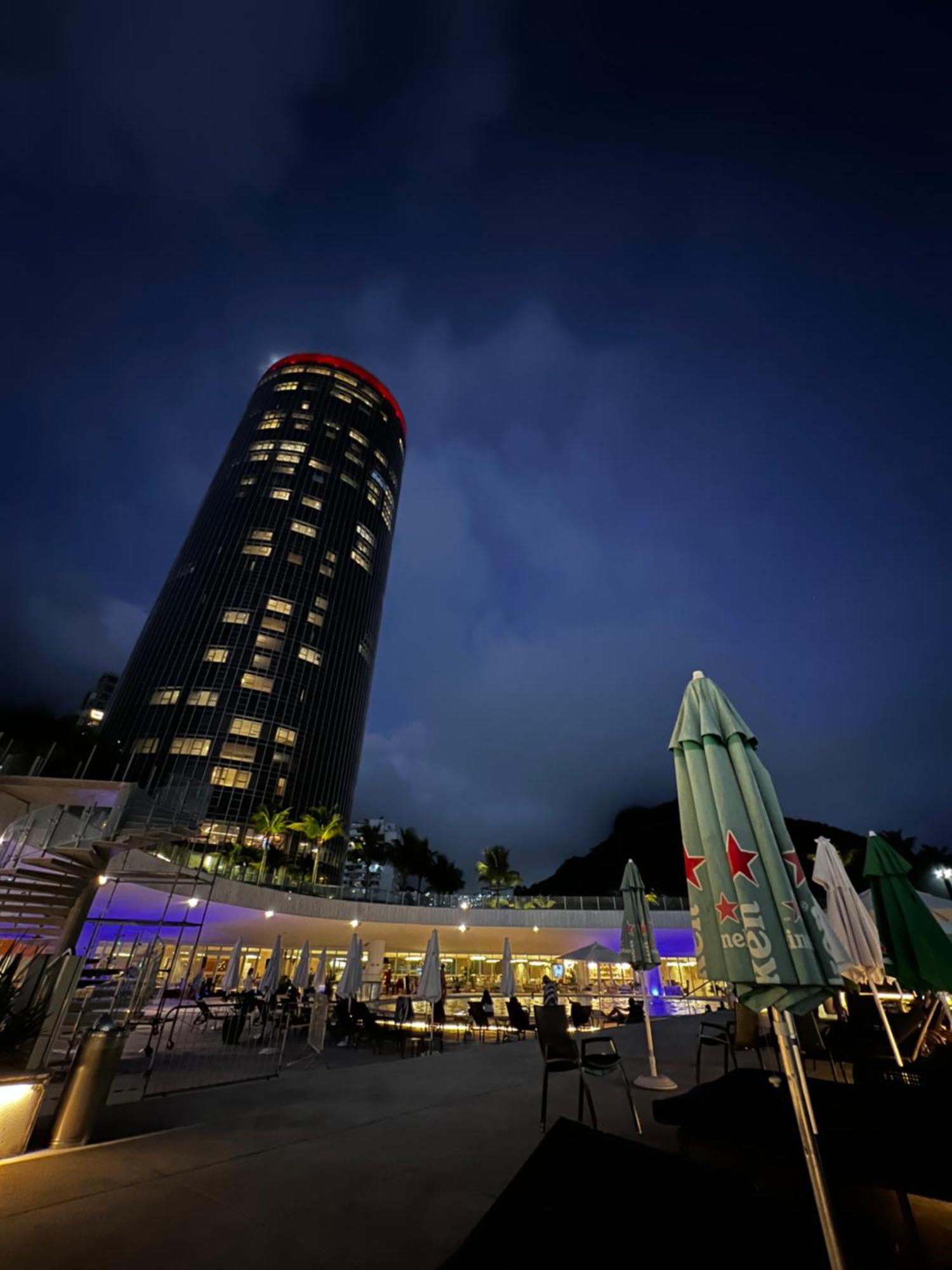 Hotel Nacional Rio de Janeiro Eksteriør billede
