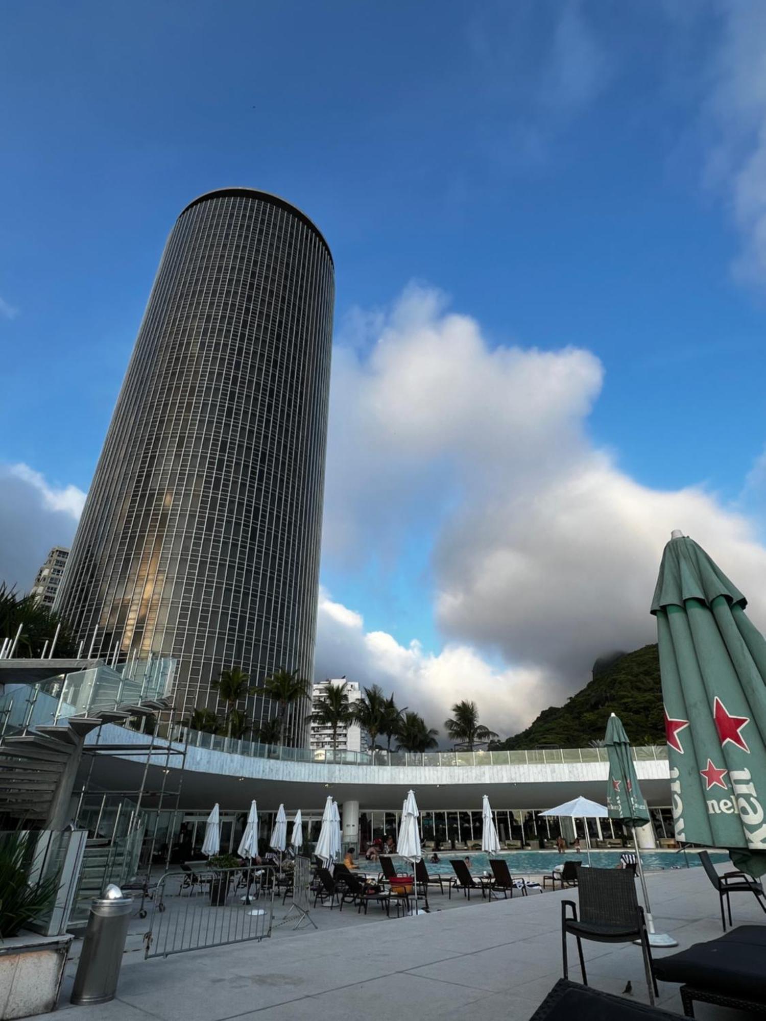 Hotel Nacional Rio de Janeiro Eksteriør billede
