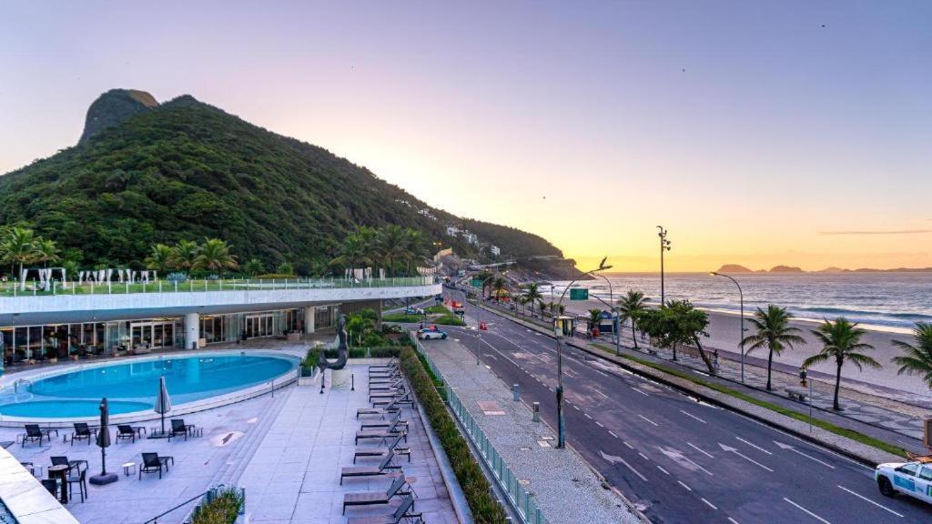 Hotel Nacional Rio de Janeiro Eksteriør billede