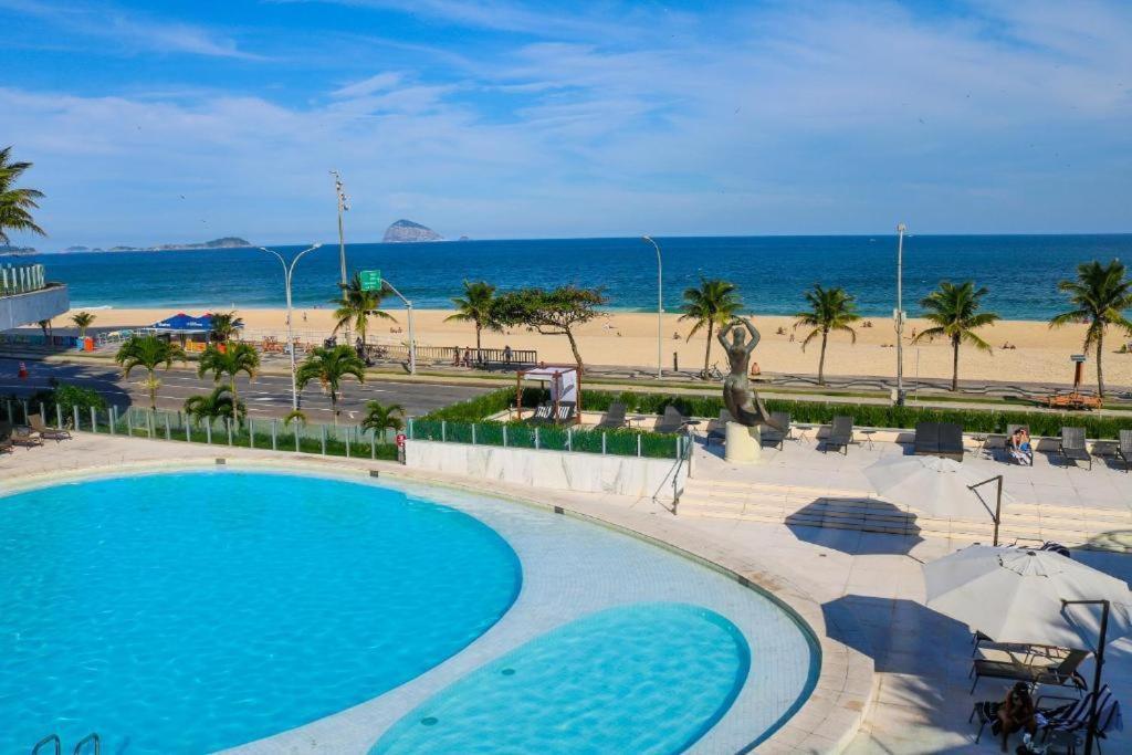 Hotel Nacional Rio de Janeiro Eksteriør billede
