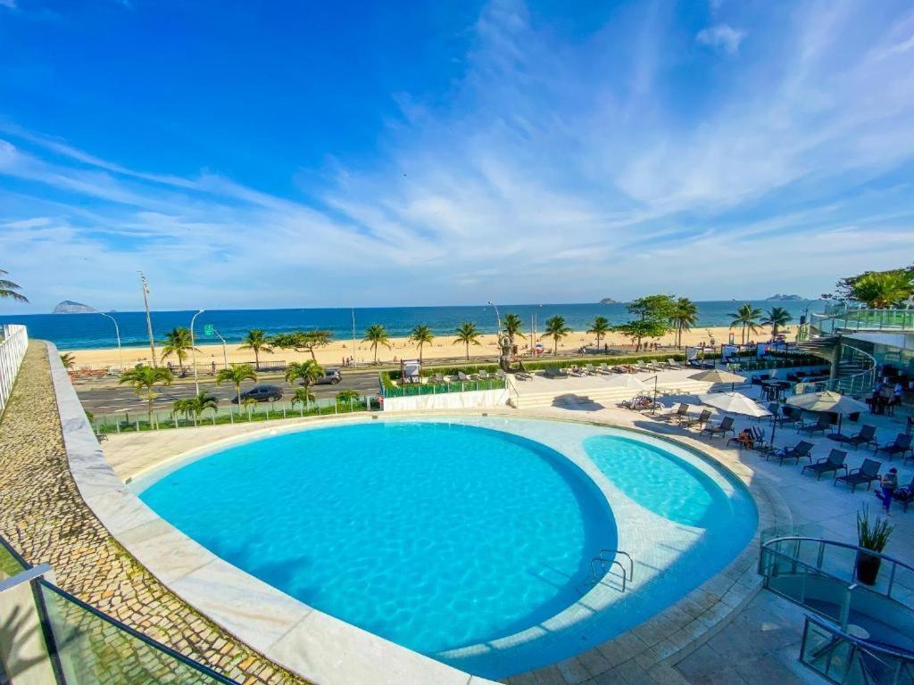 Hotel Nacional Rio de Janeiro Eksteriør billede